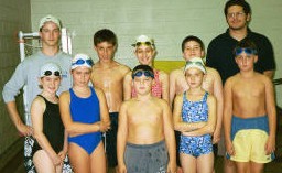 picture of swimmers